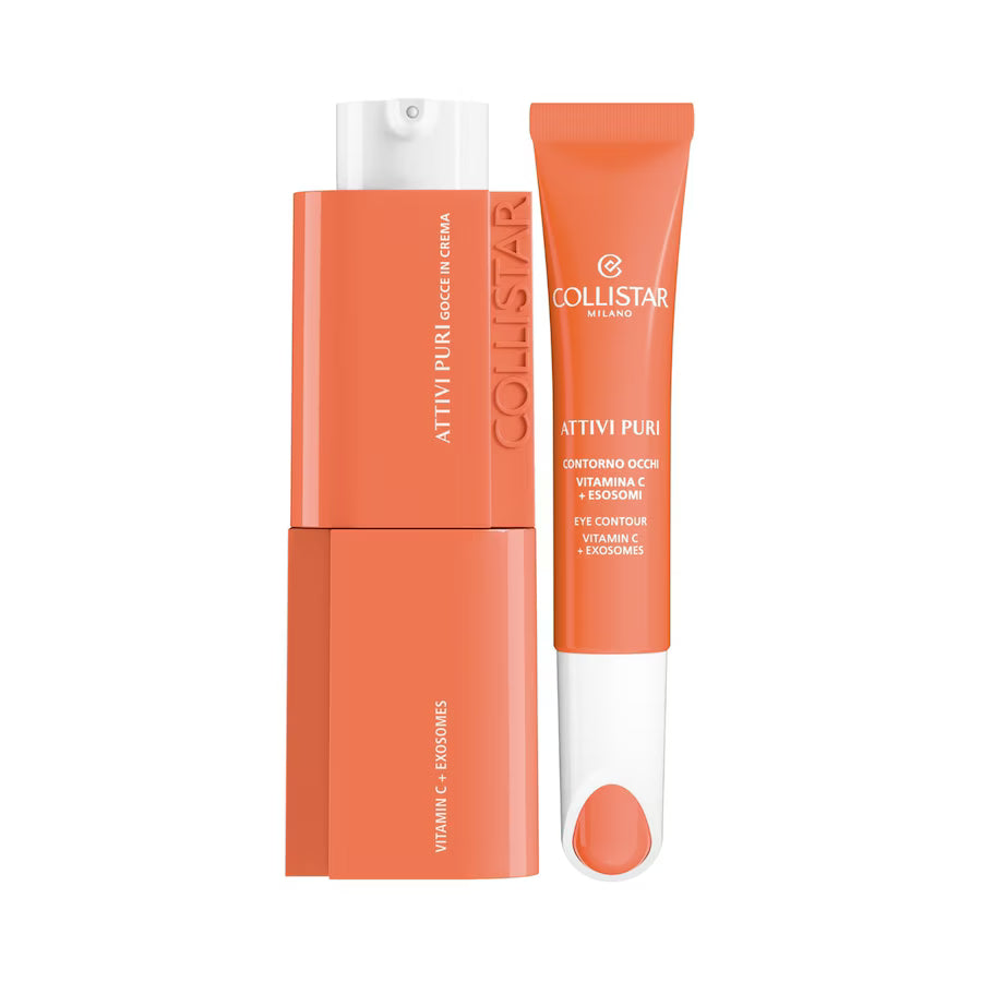Attivi Puri COFANETTO VITAMINA C + ESOSOMI