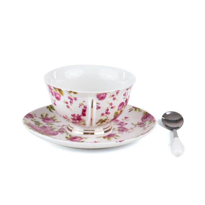 TAZZA E PIATTINO- VITTORIA