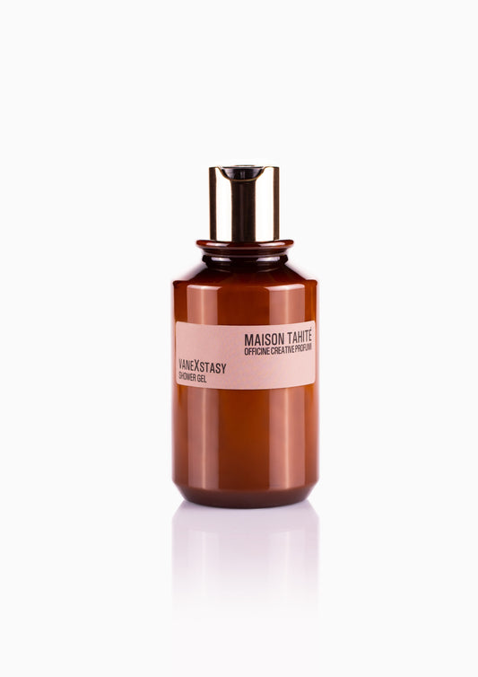 SHOWER GEL VANEXSTASY