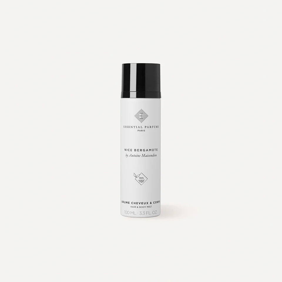 NICE BERGAMOTE HAIR & BODY MIST