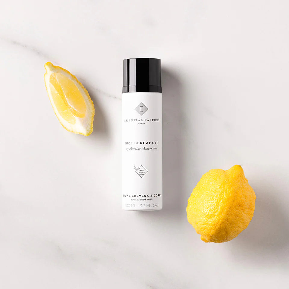 NICE BERGAMOTE HAIR & BODY MIST