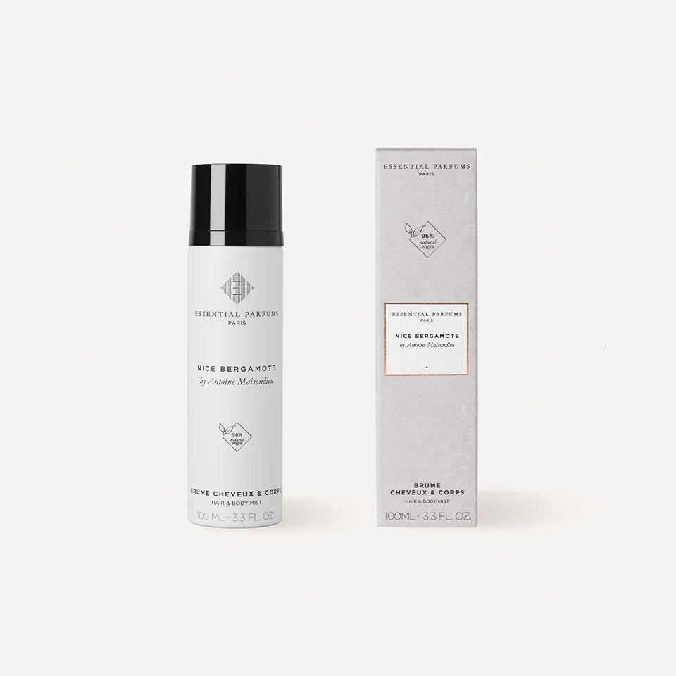 NICE BERGAMOTE HAIR & BODY MIST
