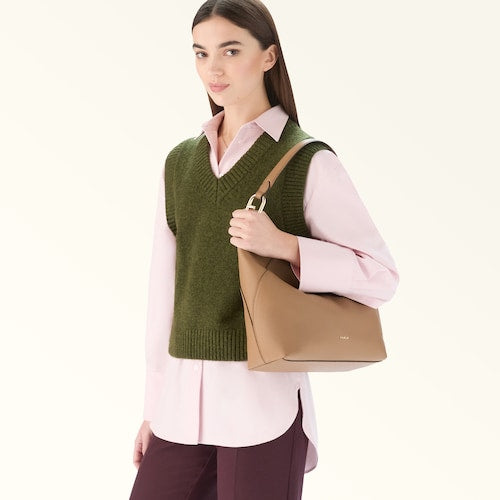 BORSA A SPALLA LARA | M