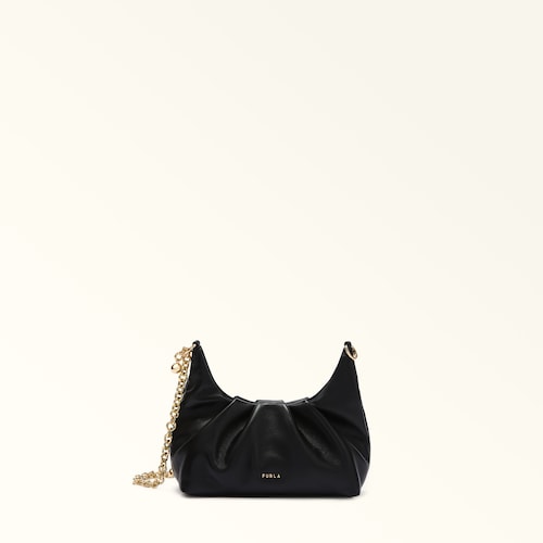 BORSA A SPALLA DELIA | MINI