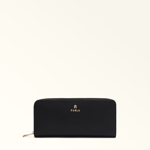 PORTAFOGLIO CAMELIA ZIP AROUND SLIM | L