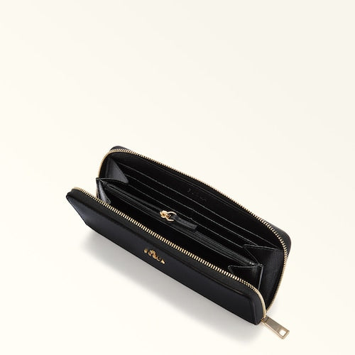 PORTAFOGLIO CAMELIA ZIP AROUND SLIM | L