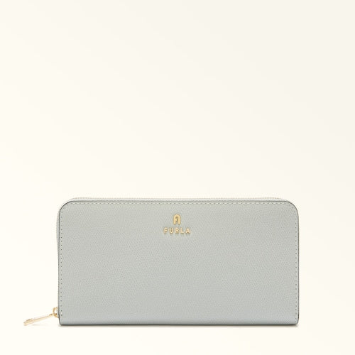 PORTAFOGLIO CAMELIA ZIP AROUND SLIM | L