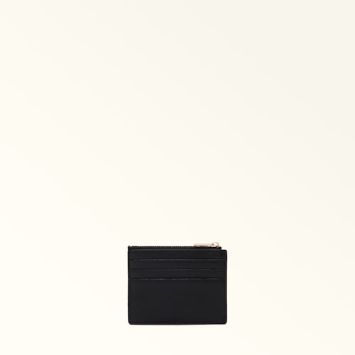 PORTA CARTE CON ZIP CAMELIA | S