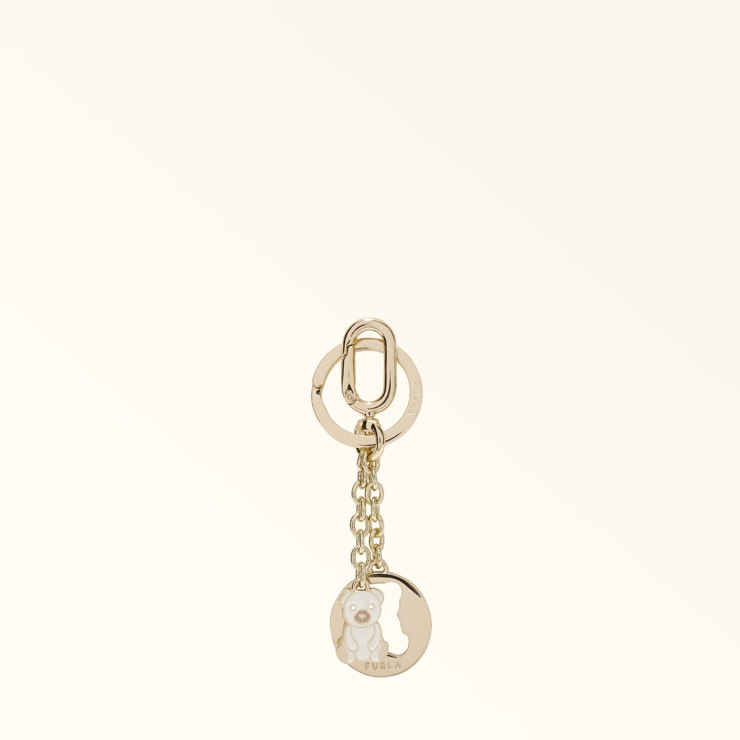 PORTACHIAVI CRYSTAL | BEAR