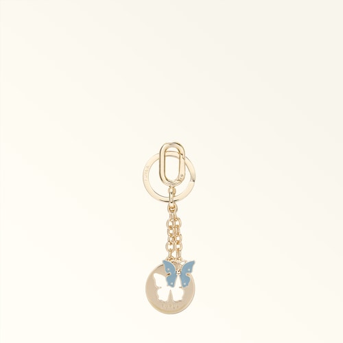 PORTACHIAVI CRYSTAL | BUTTERFLY