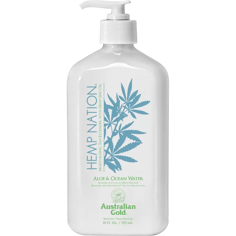 ALOE & OCEAN WATER BODY LOTION