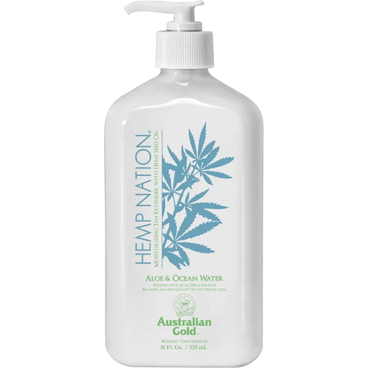 ALOE & OCEAN WATER BODY LOTION