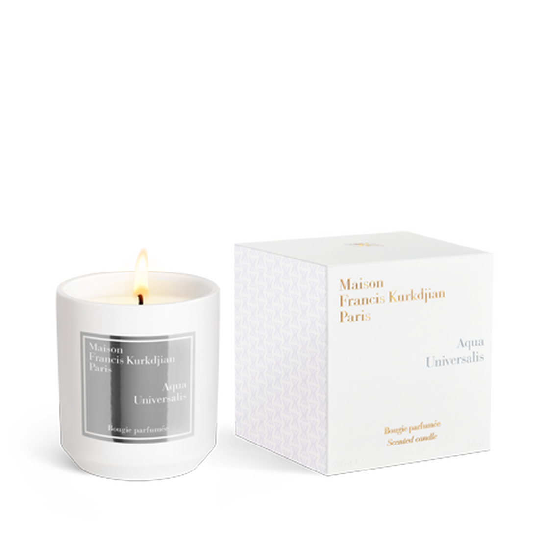 BOUGIE AQUA UNIVERSALIS