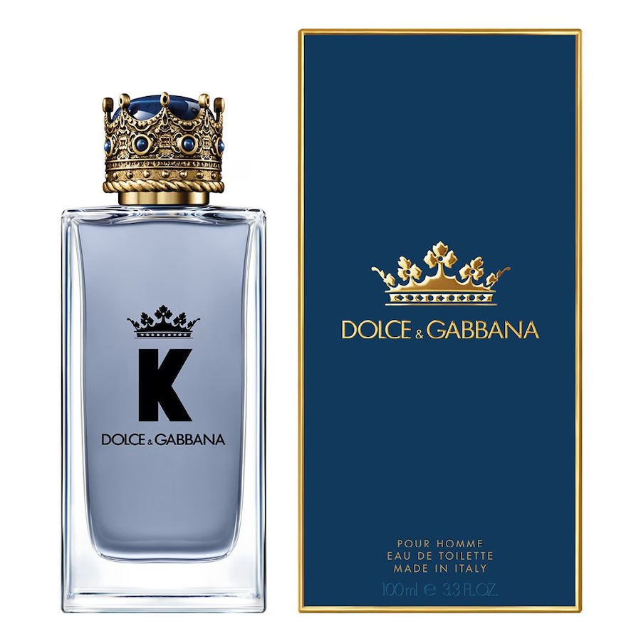 K EAU DE TOILETTE
