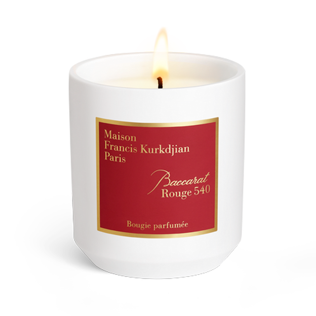 BACCARAT ROUGE 540 candela