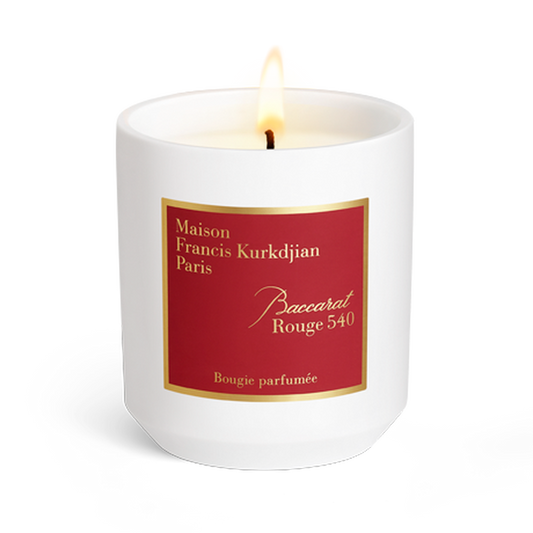 BACCARAT ROUGE 540 candela