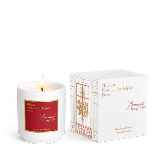 BACCARAT ROUGE 540 candela