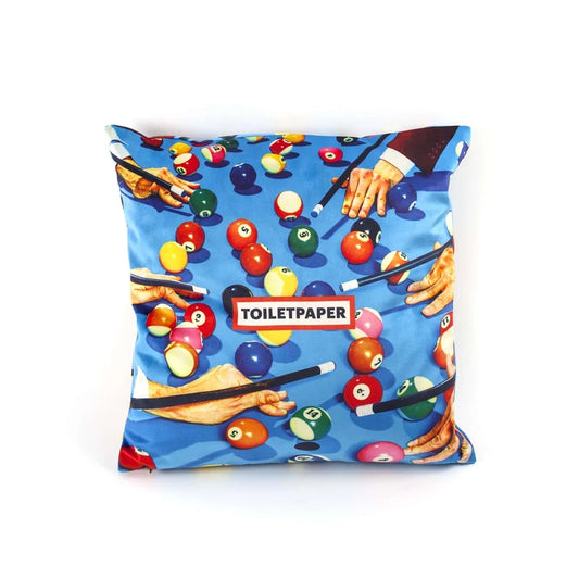 CUSCINO SNOOKER CON IMBOTTITURA