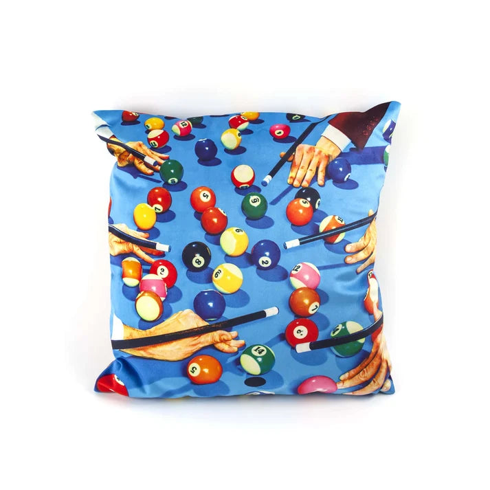 CUSCINO SNOOKER CON IMBOTTITURA