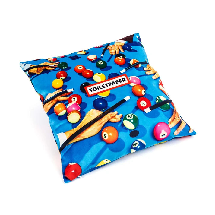 CUSCINO SNOOKER CON IMBOTTITURA