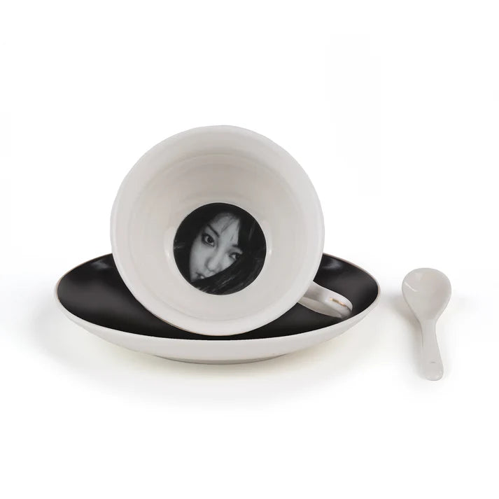 TAZZA E PIATTINO - BELLONA