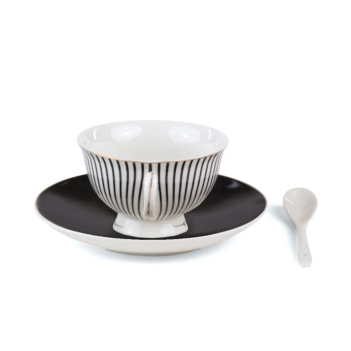 TAZZA E PIATTINO - BELLONA