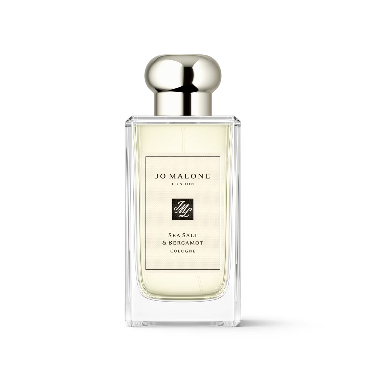 Sea Salt & Bergamot Cologne