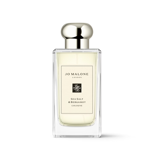 Sea Salt & Bergamot Cologne