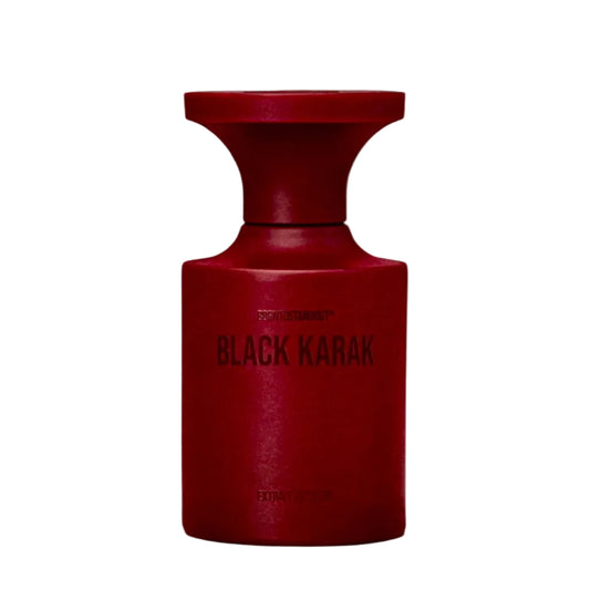 BLACK KARAK EXTRAIT