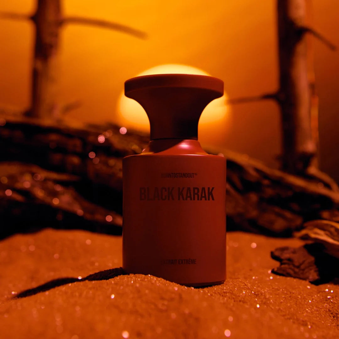 BLACK KARAK EXTRAIT