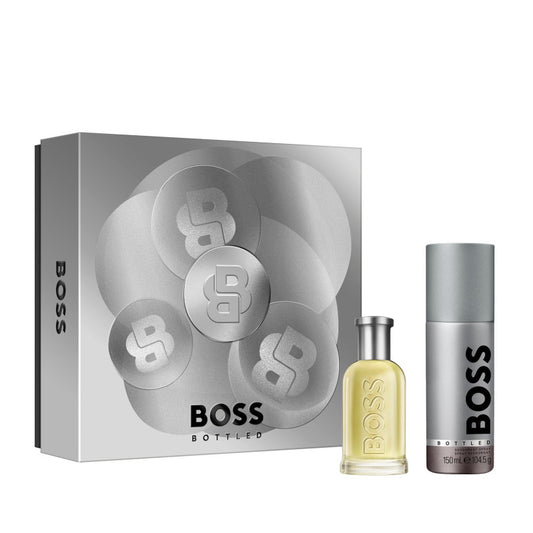BOSS BOTTLE | Cofanetto
