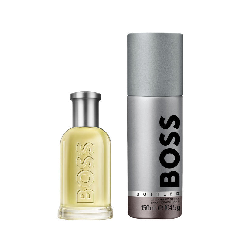 BOSS BOTTLE | Cofanetto