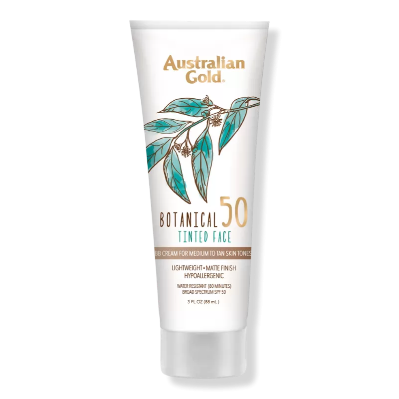 BOTANICAL CREMA SPF. 50