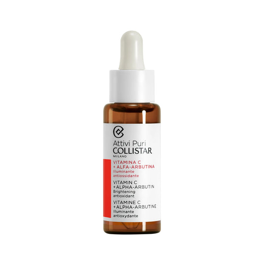 ATTIVI PURI VITAMINA C + ALFA-ARBUTINA 30 ml