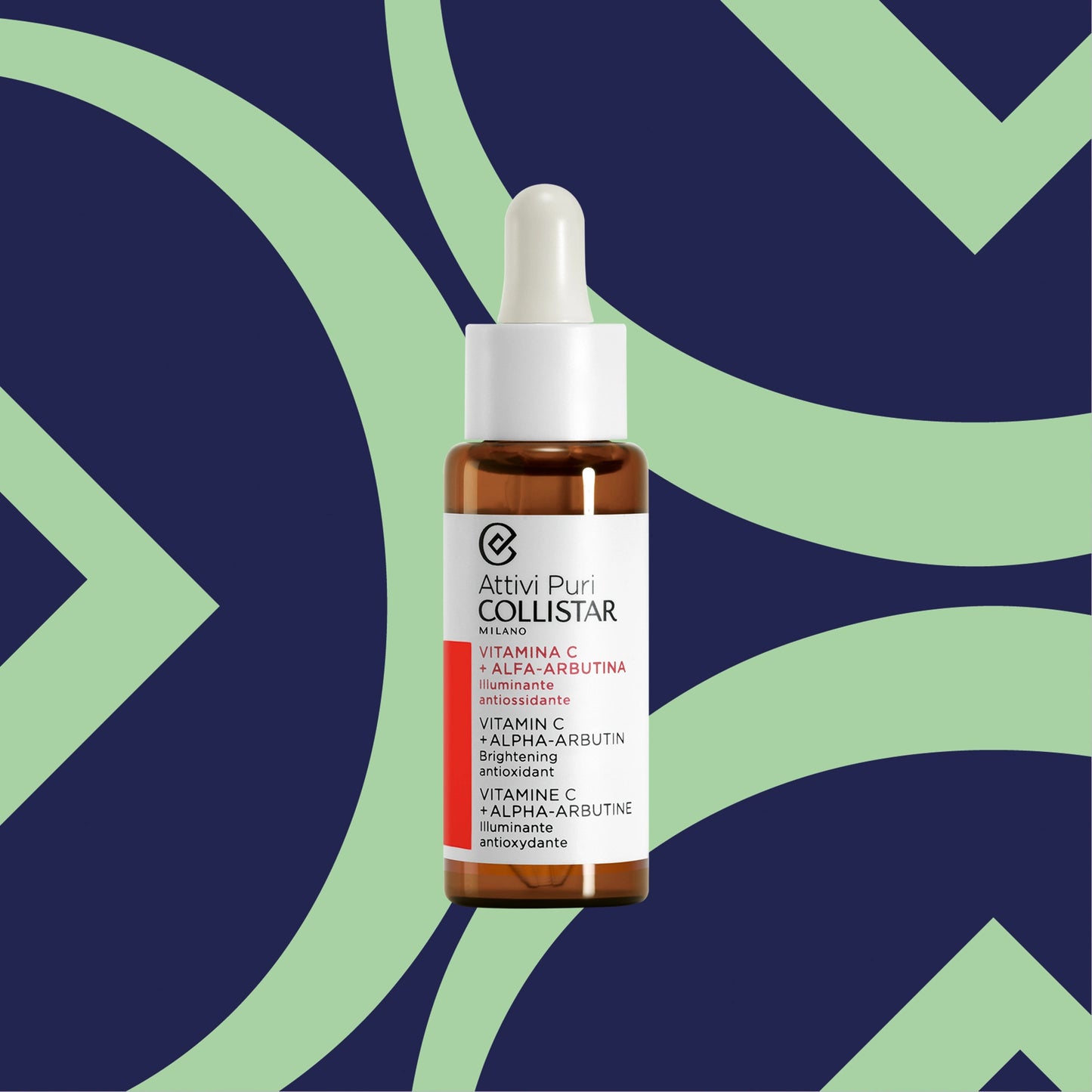 ATTIVI PURI VITAMINA C + ALFA-ARBUTINA 30 ml