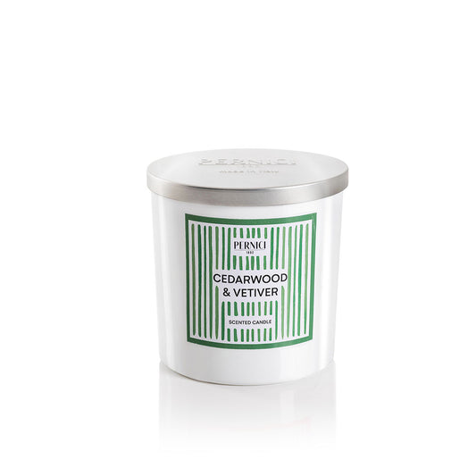 CEDARWOOD & VETIVER