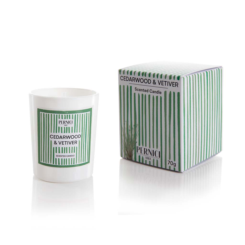 CEDARWOOD & VETIVER