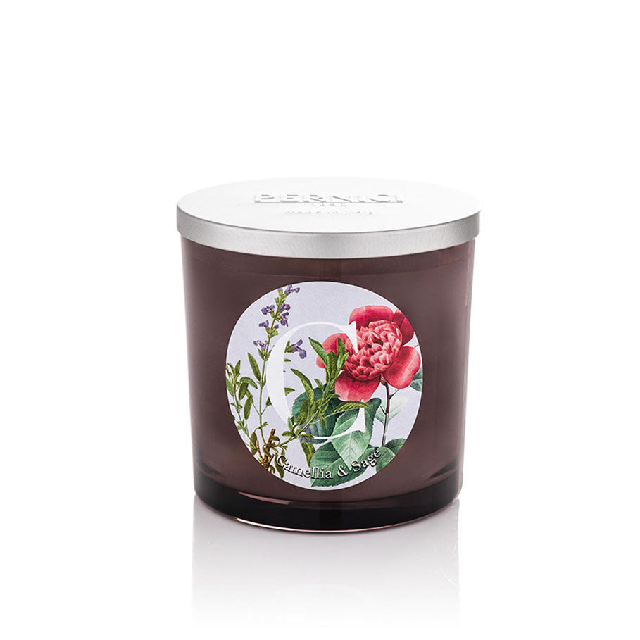 CAMELIA & SAGE
