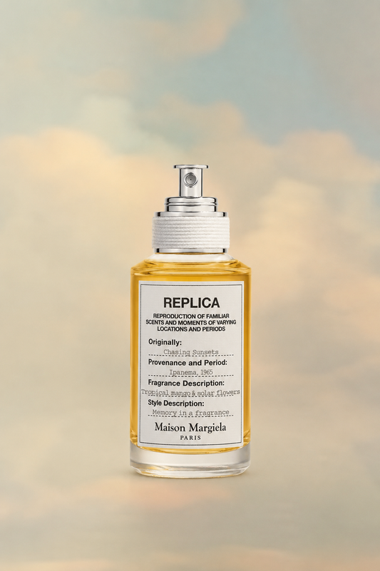 REPLICA | CHASING SUNSET