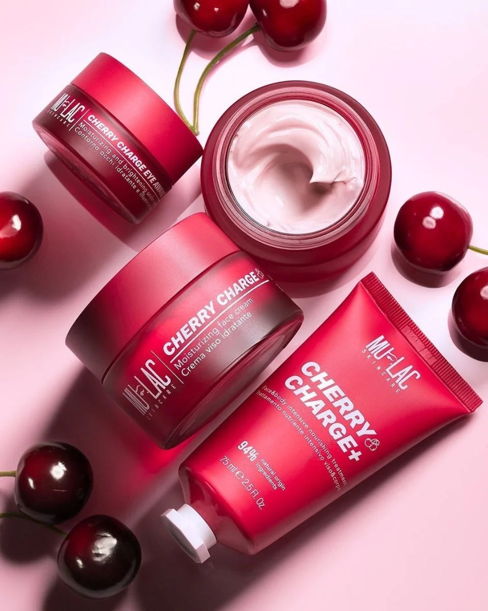 CHERRY CHARGE EYE AWAKE - CONTORNO OCCHI
