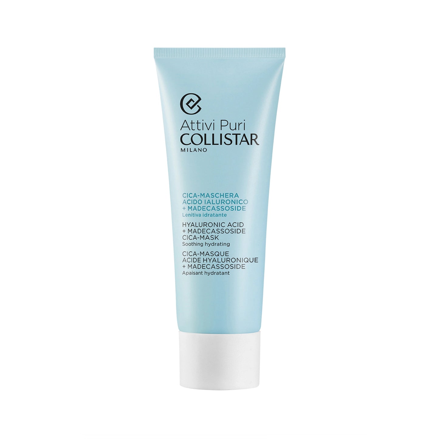 CICA-MASCHERA ACIDO IALURONICO + MADECASSOSIDE