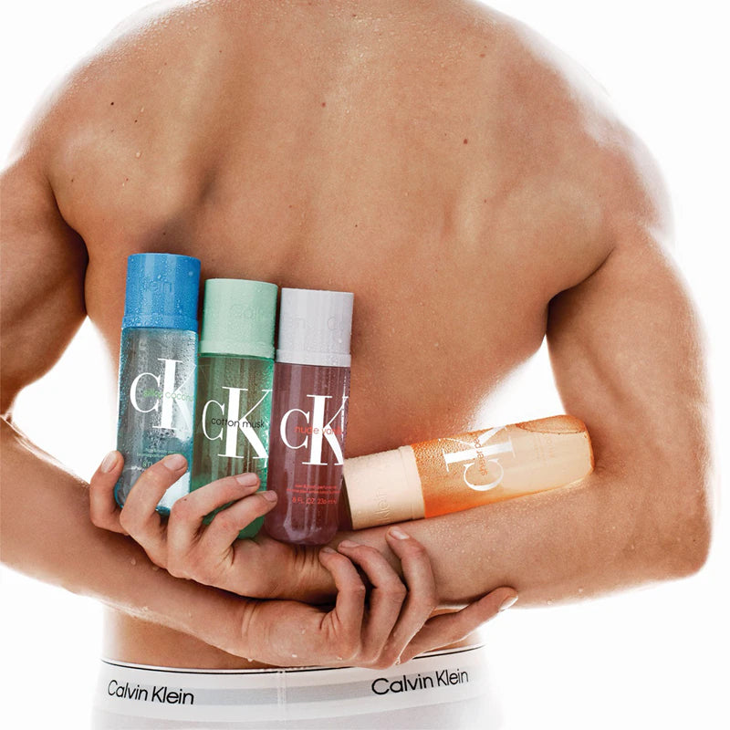 COTTON MUSK BODY MIST
