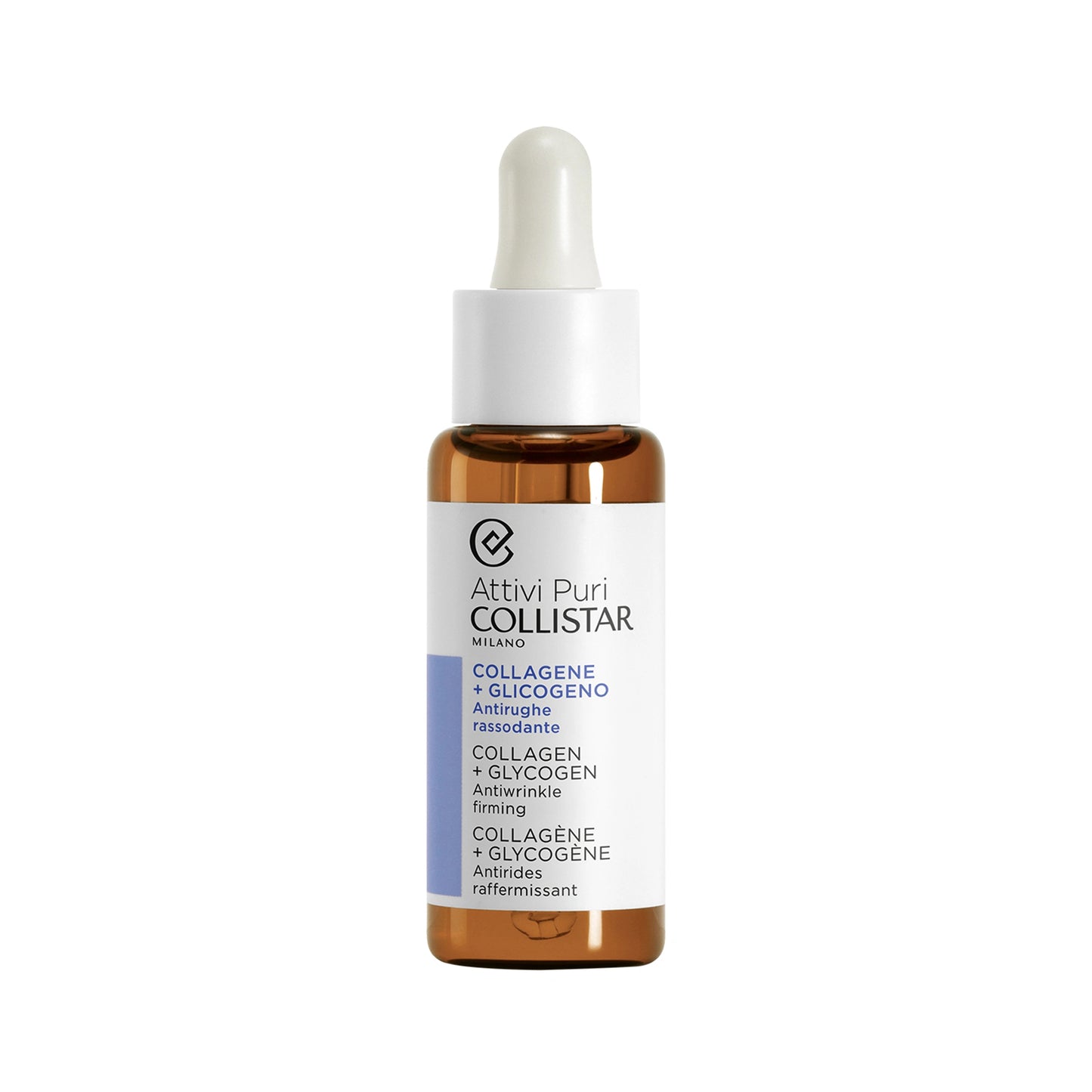 ATTIVI PURI COLLAGENE + GLICOGENO 30 ml