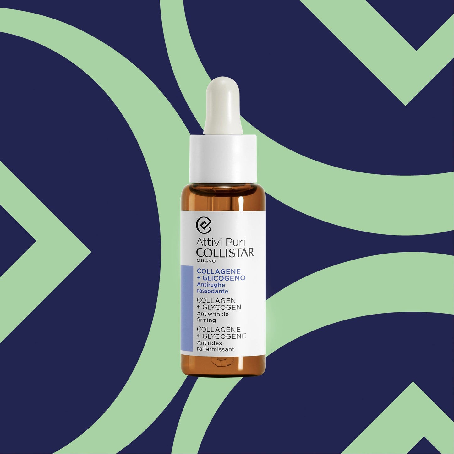 ATTIVI PURI COLLAGENE + GLICOGENO 30 ml