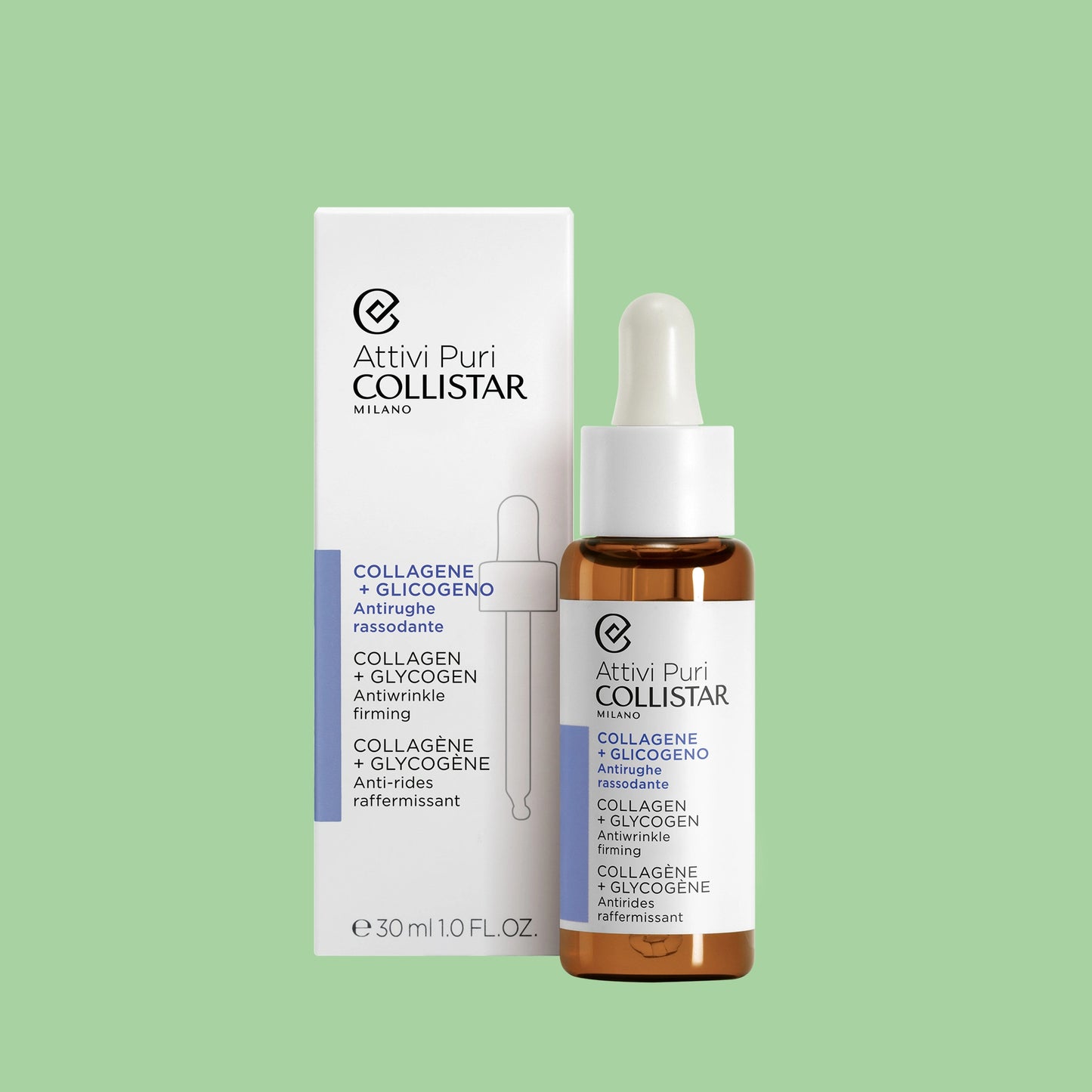 ATTIVI PURI COLLAGENE + GLICOGENO 30 ml
