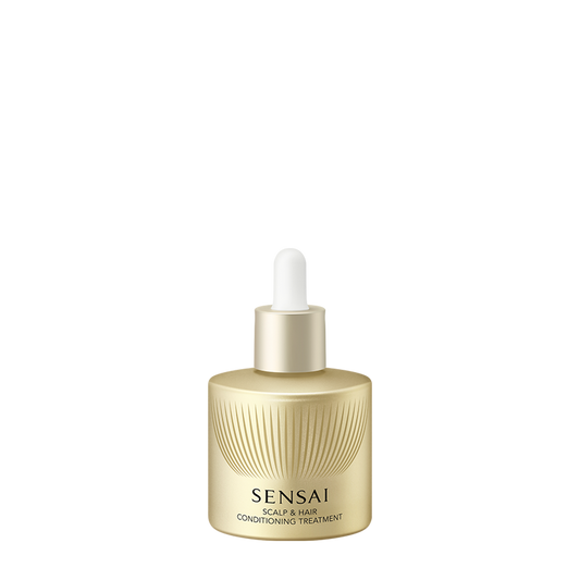 SCALP & HAIR CONDITIONING TRATMENT