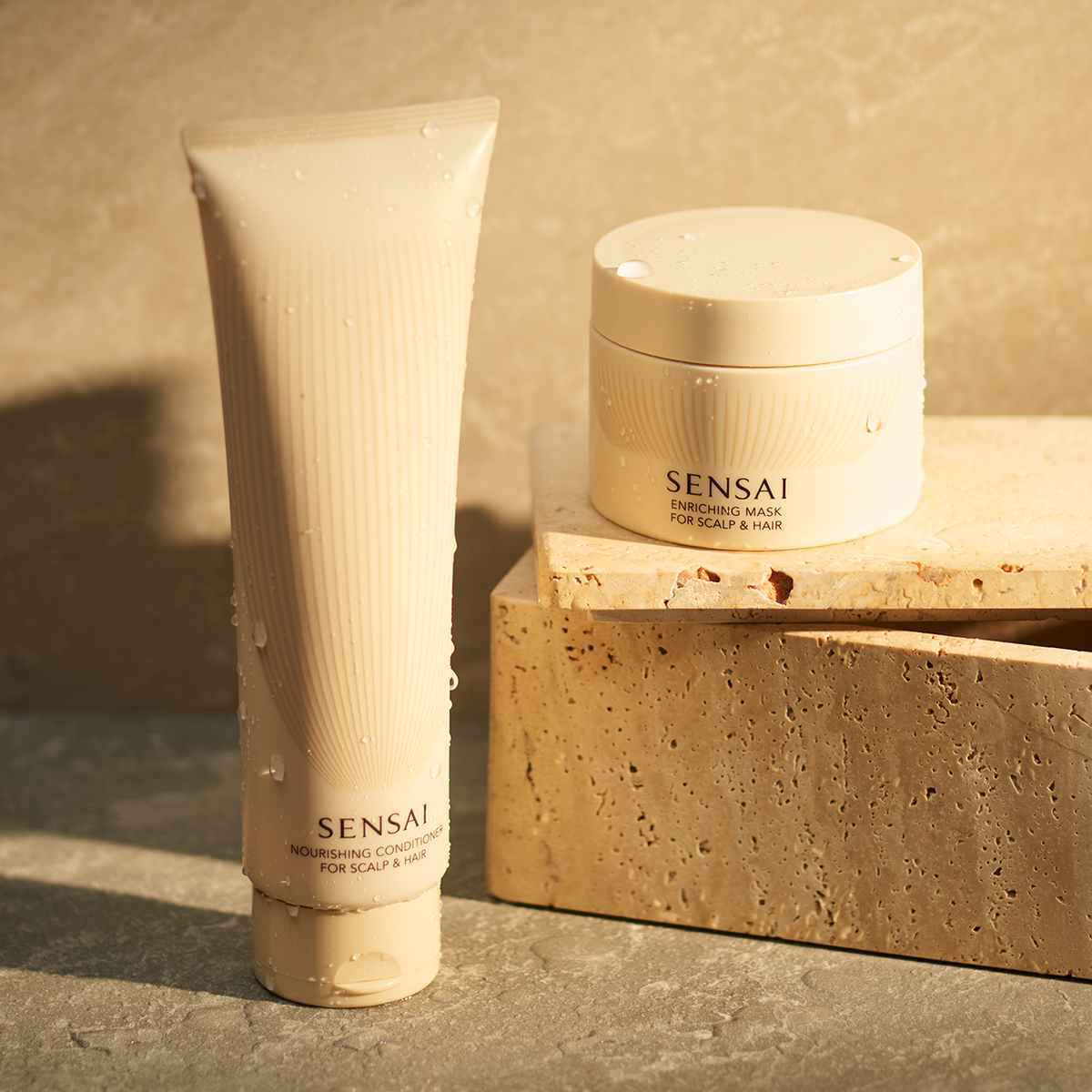 ENRICHING MASK FOR SCALP & HAIR