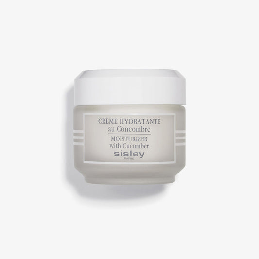 CRÈME HYDRATANTE AU CONCOMBRE