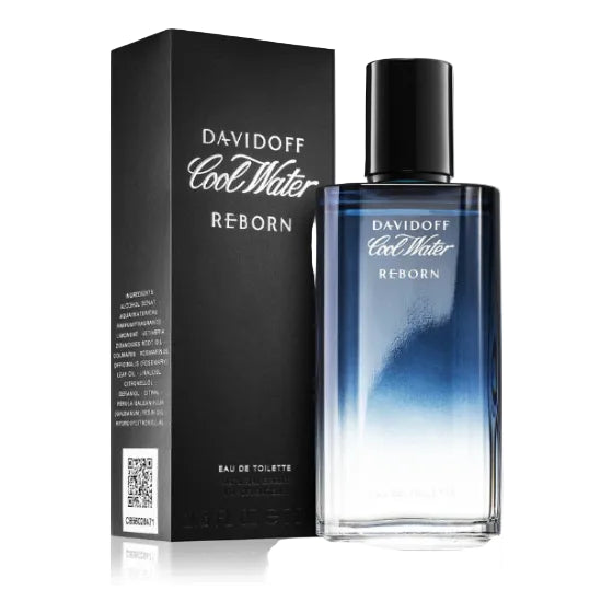 COOL WATER REBORN EDT