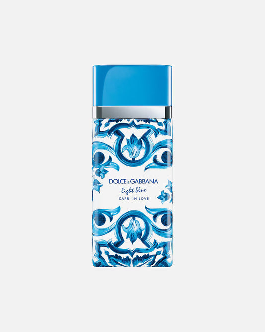 LIGHT BLUE | CAPRI IN LOVE